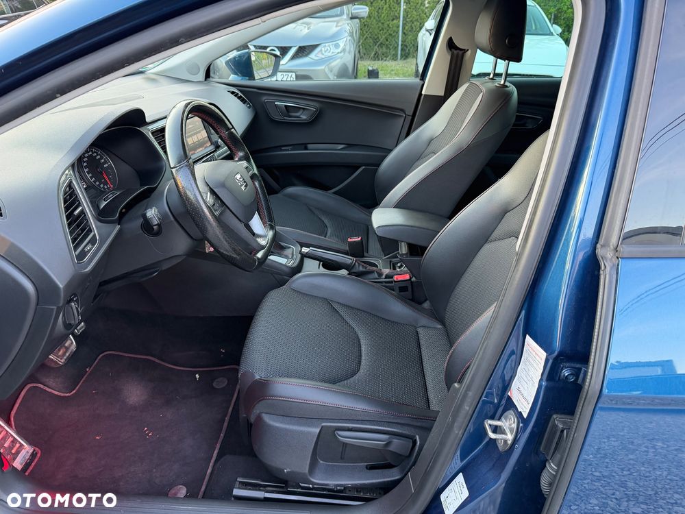 Seat Leon 1.8 TSI FR S&S DSG - 25