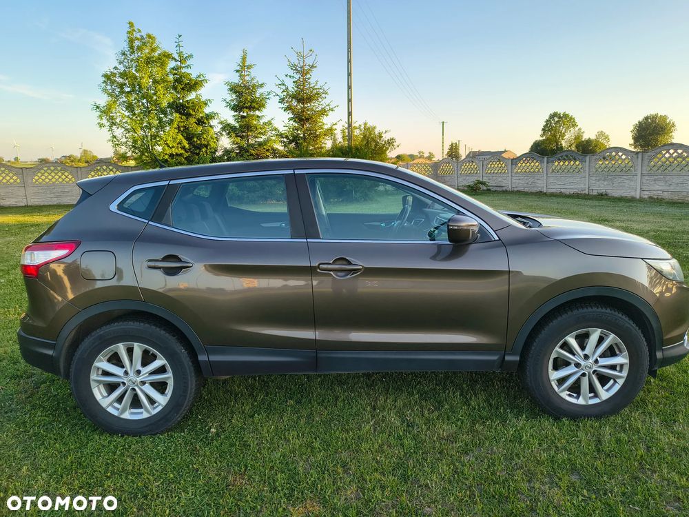 Nissan Qashqai 1.6 DCi Acenta EU6 - 8