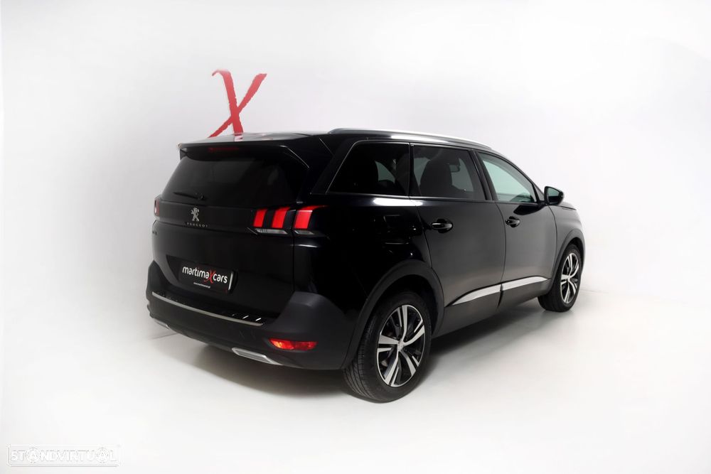 Peugeot 5008 1.6 BlueHDi Style - 5