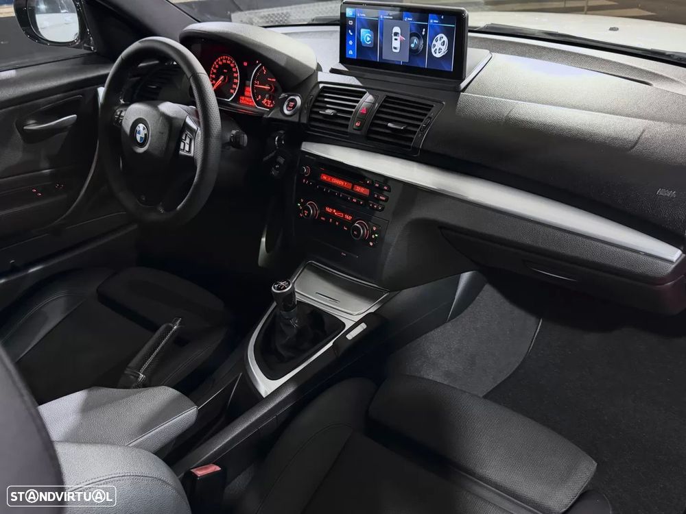 BMW 120 d Pack M - 17