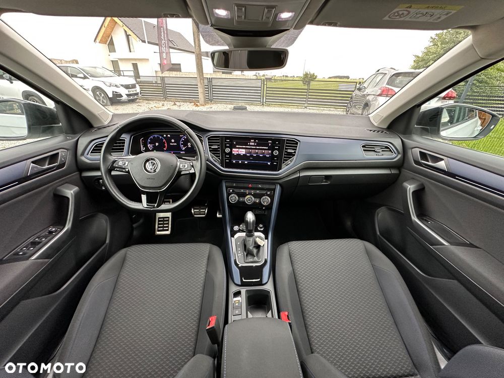 Volkswagen T-Roc 1.5 TSI GPF ACT United DSG - 13
