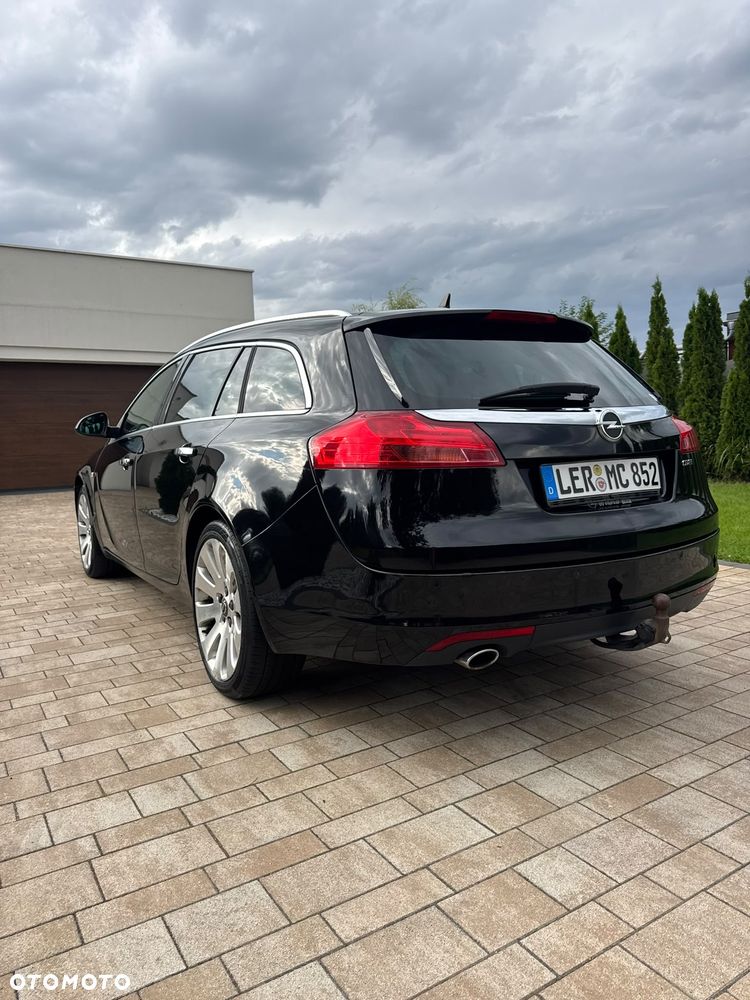 Opel Insignia 2.0 CDTI EcoFLEX Cosmo - 19