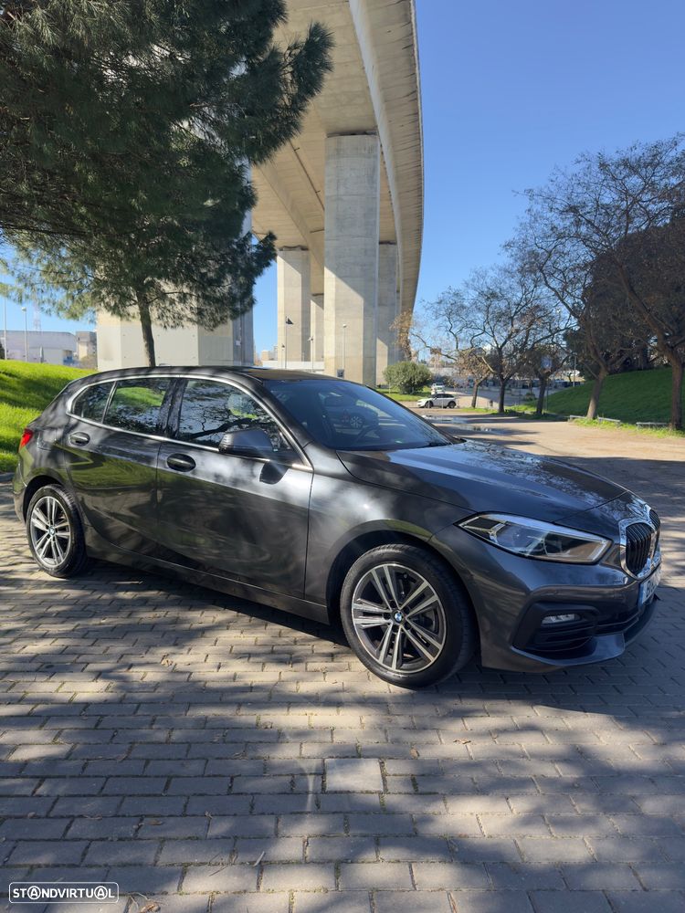 BMW 116 d Aut. Sport Line - 1