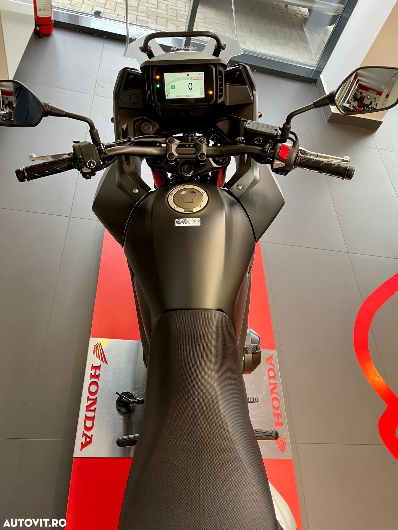 Honda NX 500 - 5