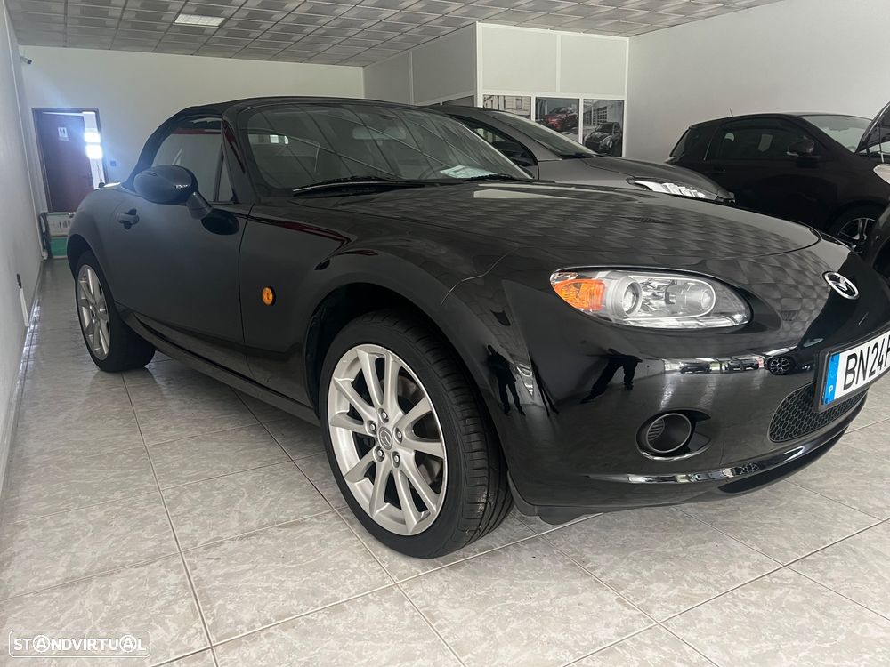 Mazda MX-5 1.8 MZR Niseko - 2