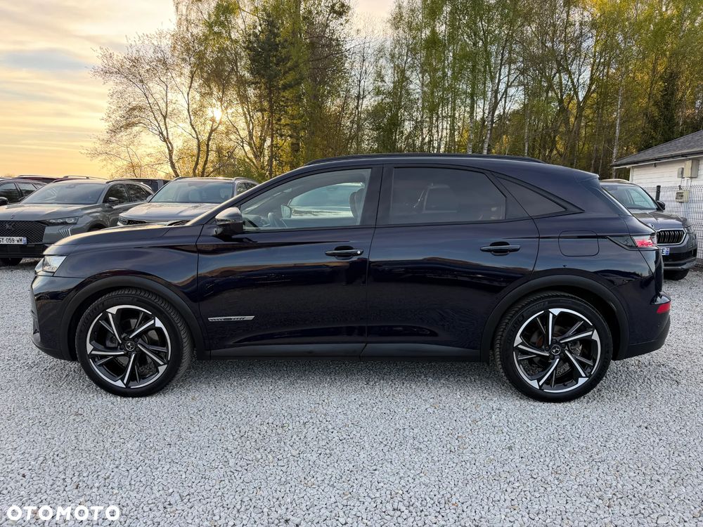 DS Automobiles DS 7 Crossback 1.6 E-Tense 4x4 Louvre - 8