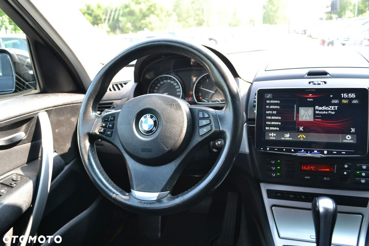 BMW X3 xDrive20d - 9
