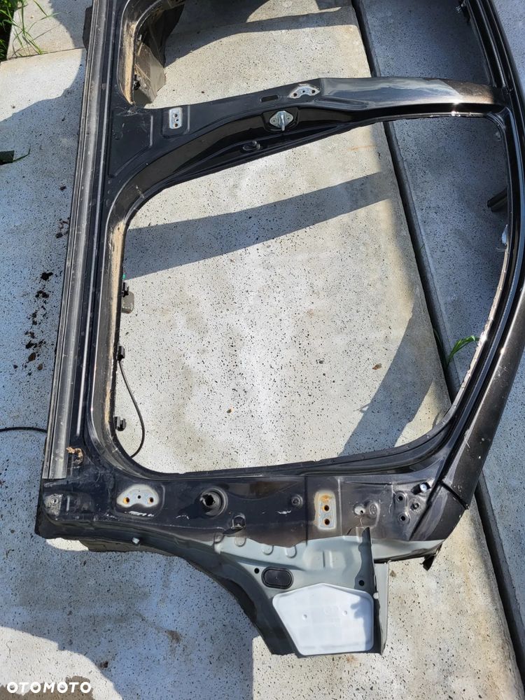 Toyota Rav4 IV Błotnik Słupek Bok Próg Prawy - 2