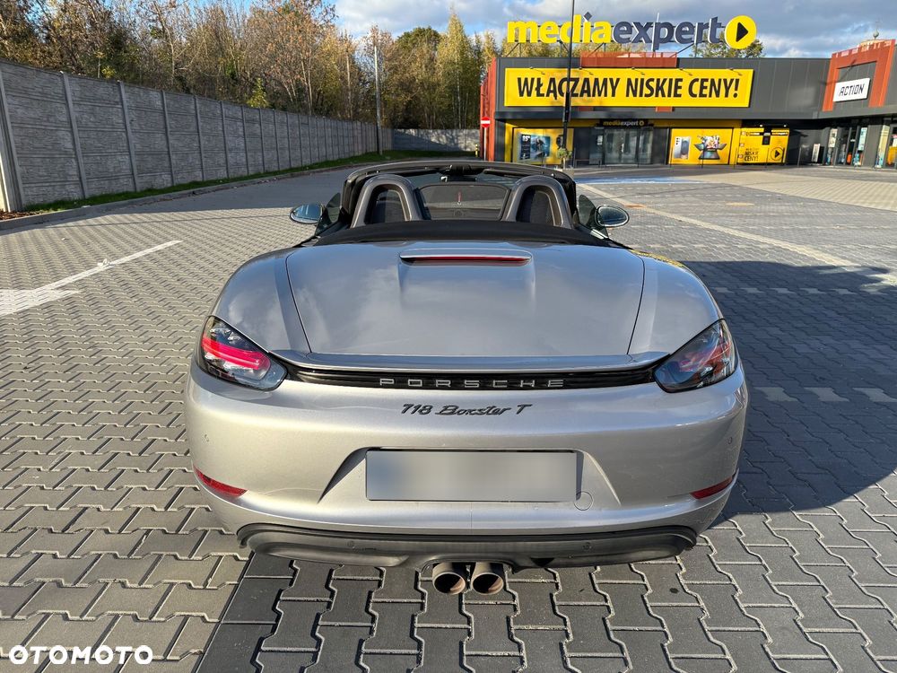 Porsche 718 Boxster PDK - 17