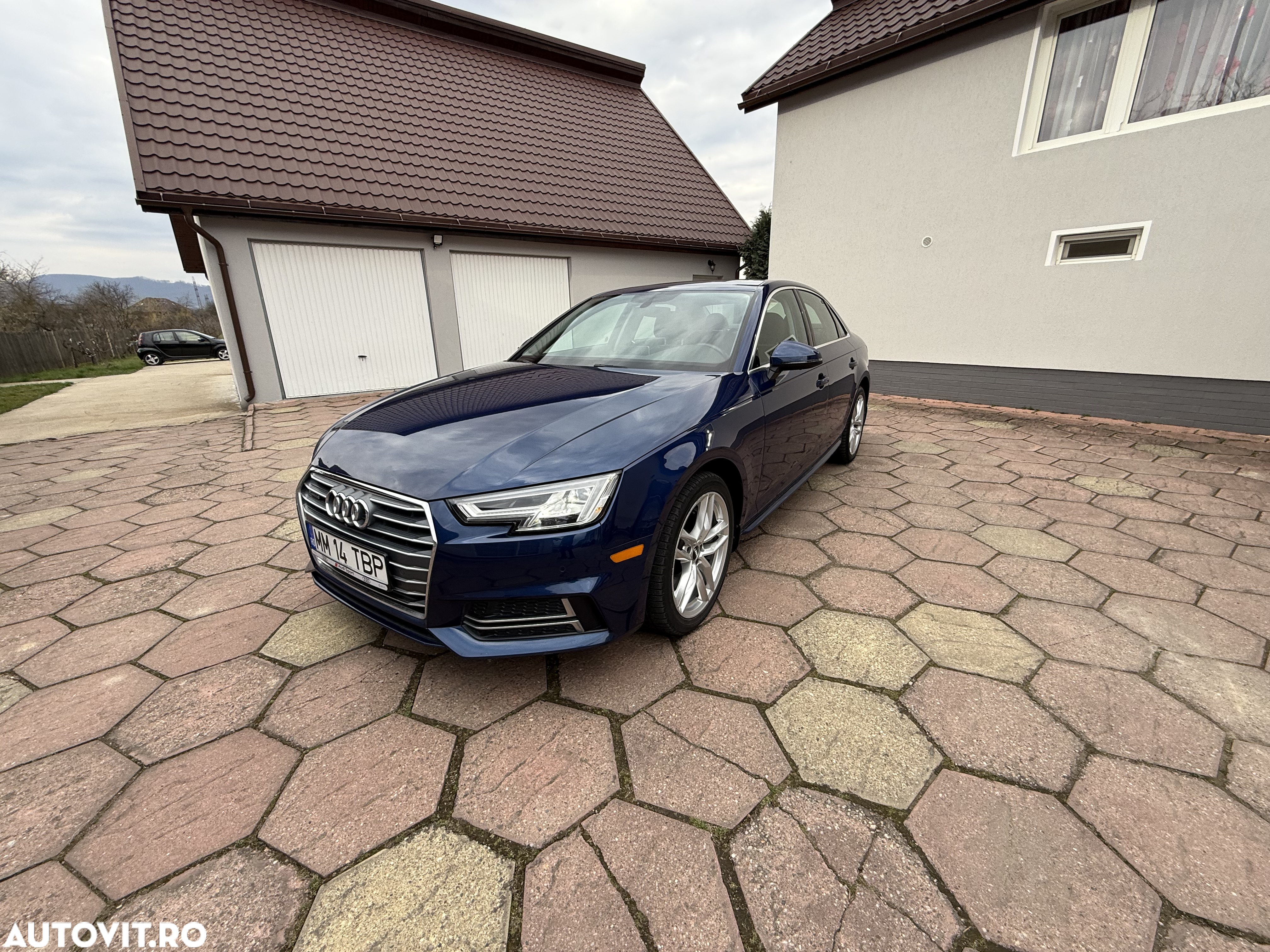 Audi A4 Avant 2.0 TFSI quattro Sport - 16