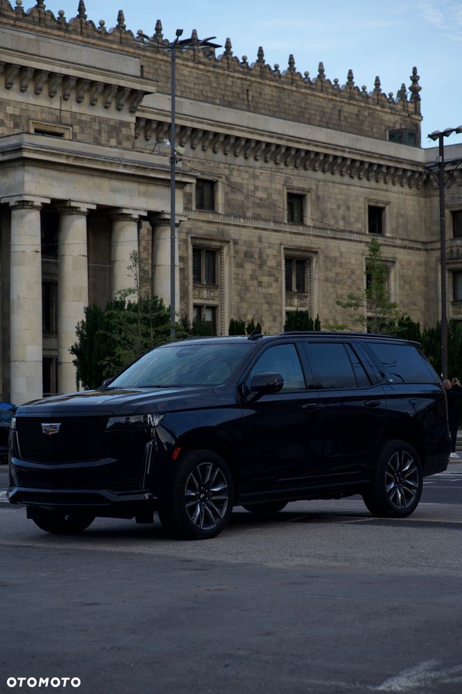 Cadillac Escalade 6.2 V8 Sport Luxury - 9