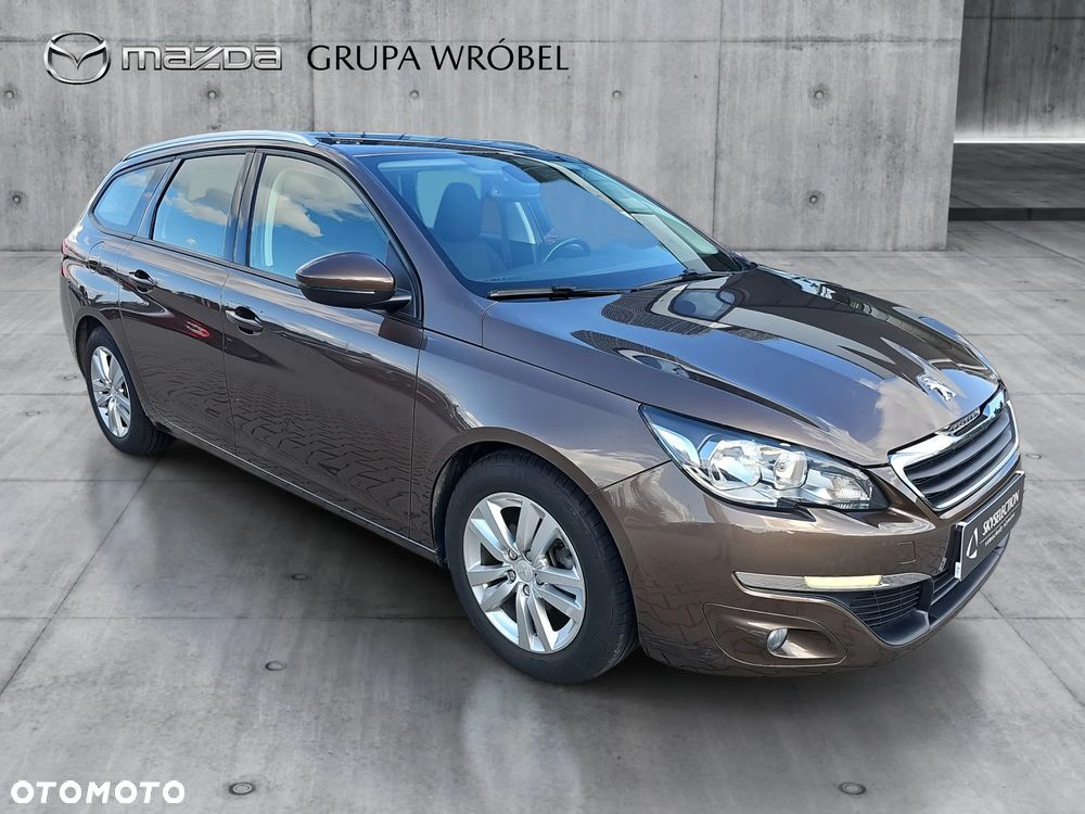 Peugeot 308 1.6 HDi Access - 3