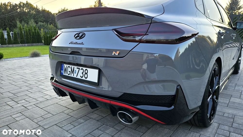 Hyundai i30 N 2.0 T-GDI Performance DCT - 14