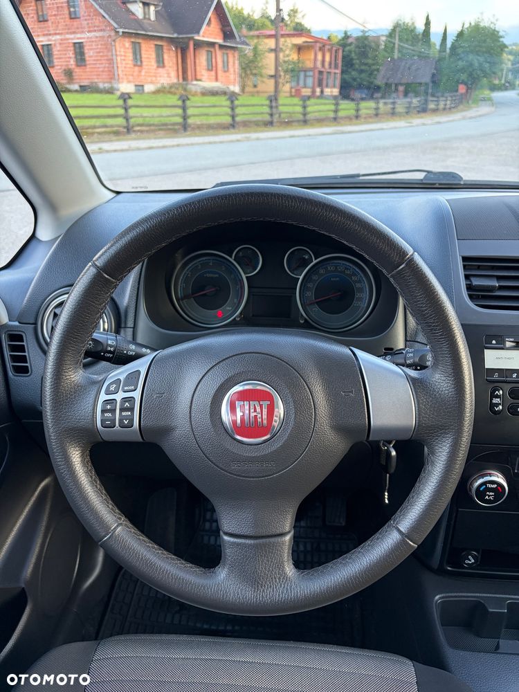 Fiat Sedici 1.6 16V 4x4 My - 20