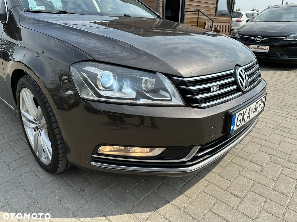 Volkswagen Passat Variant - 38