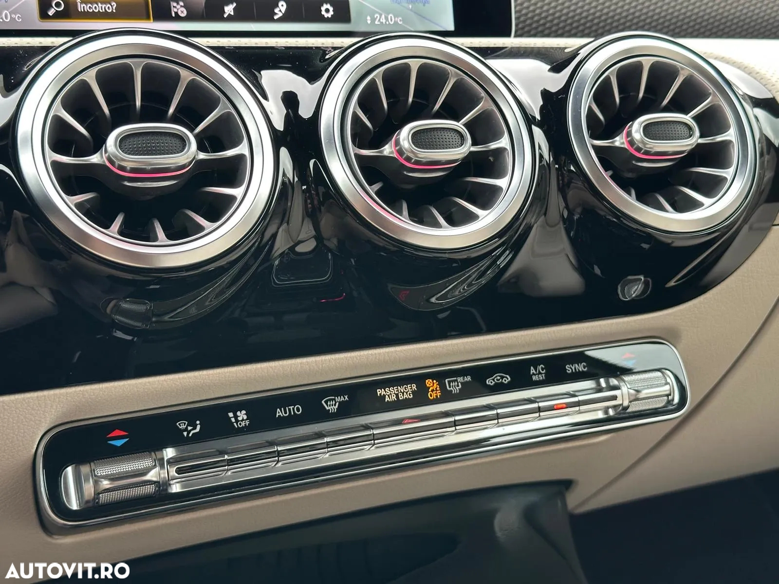 Mercedes-Benz A 220 7G-DCT Edition 1 - 25
