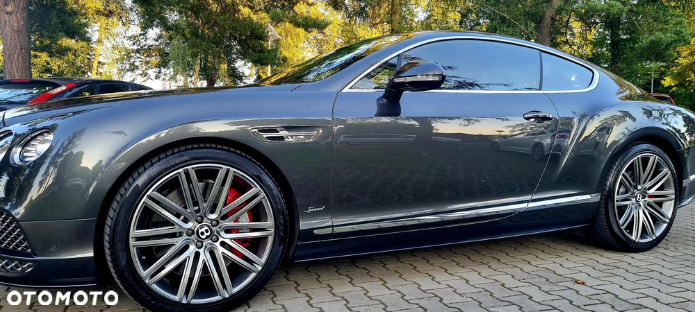 Bentley Continental GT - 9
