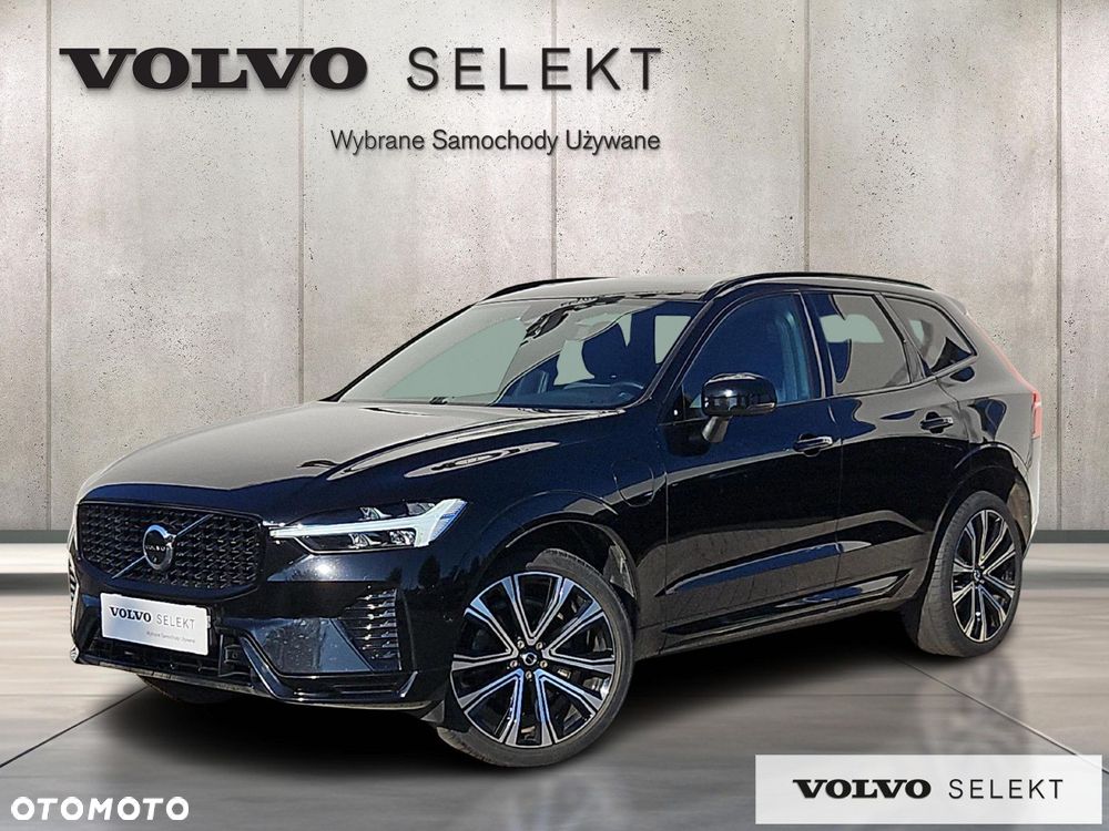 Volvo XC 60 T8 AWD Recharge Geartronic RDesign