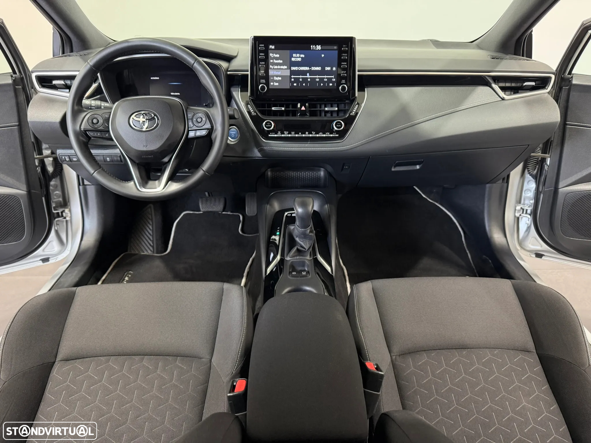 Toyota Corolla Touring Sports 1.8 Hybrid Exclusive - 5