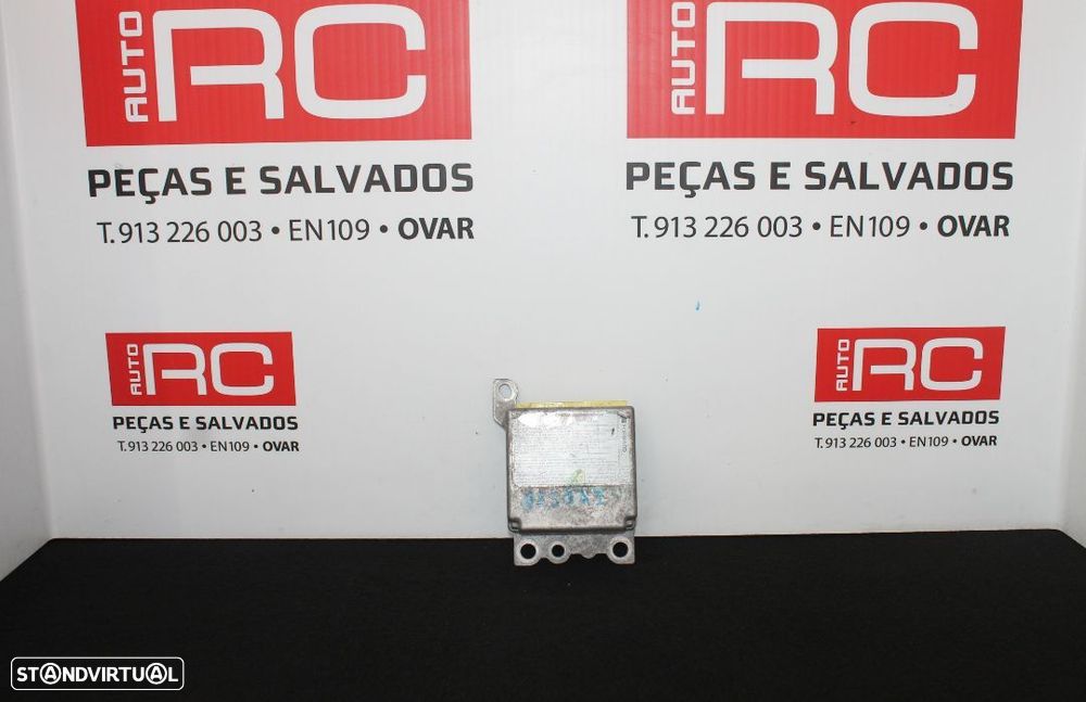 Centralina de Airbag Nissan Qashqai - 1