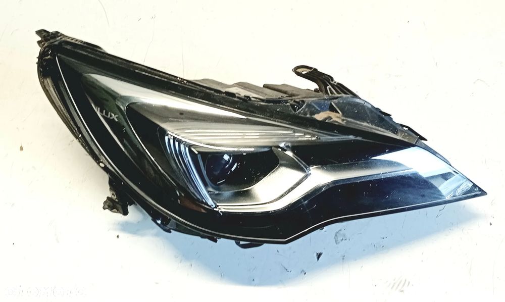 Lampa przednia Prawy Przód Full Led EU Opel Astra K - 4