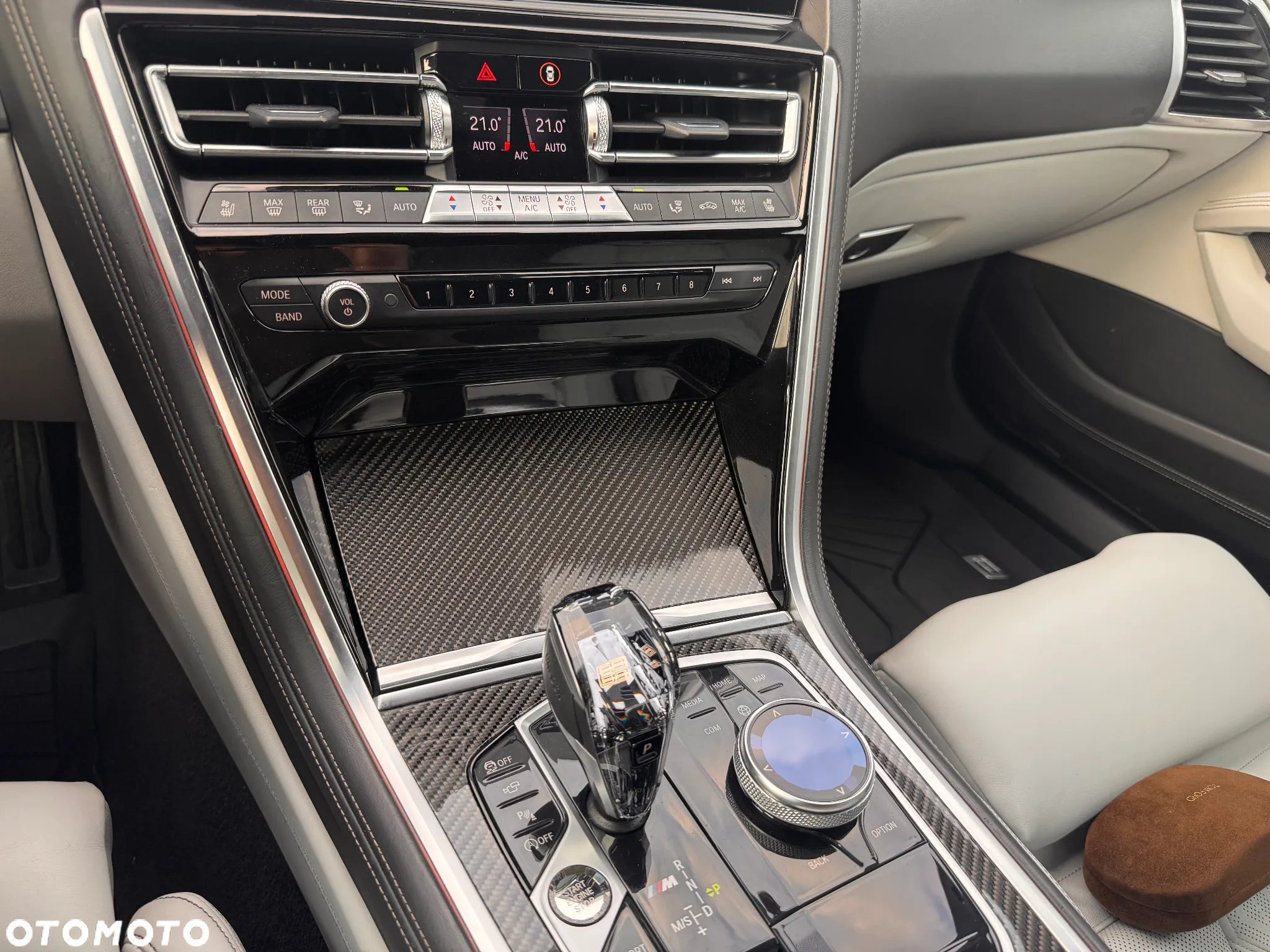 BMW Seria 8 M850i xDrive Gran Coupe - 25