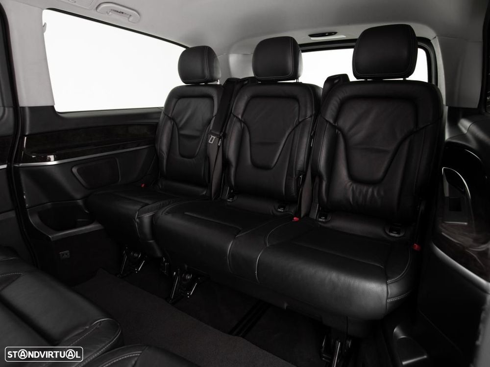 Mercedes-Benz V 220 d Longo Avantgarde Aut. - 11