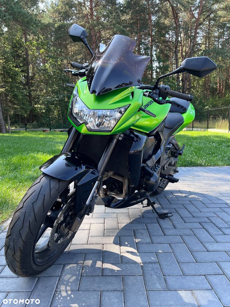 Kawasaki Z - 8
