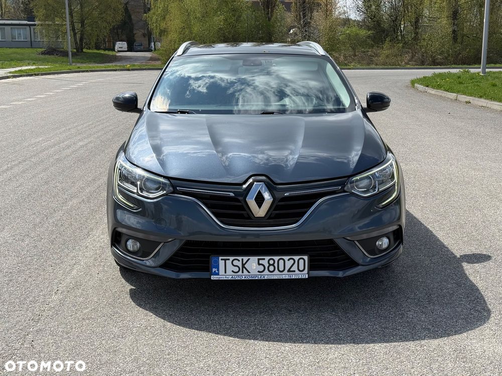 Renault Megane 1.5 dCi Limited - 2