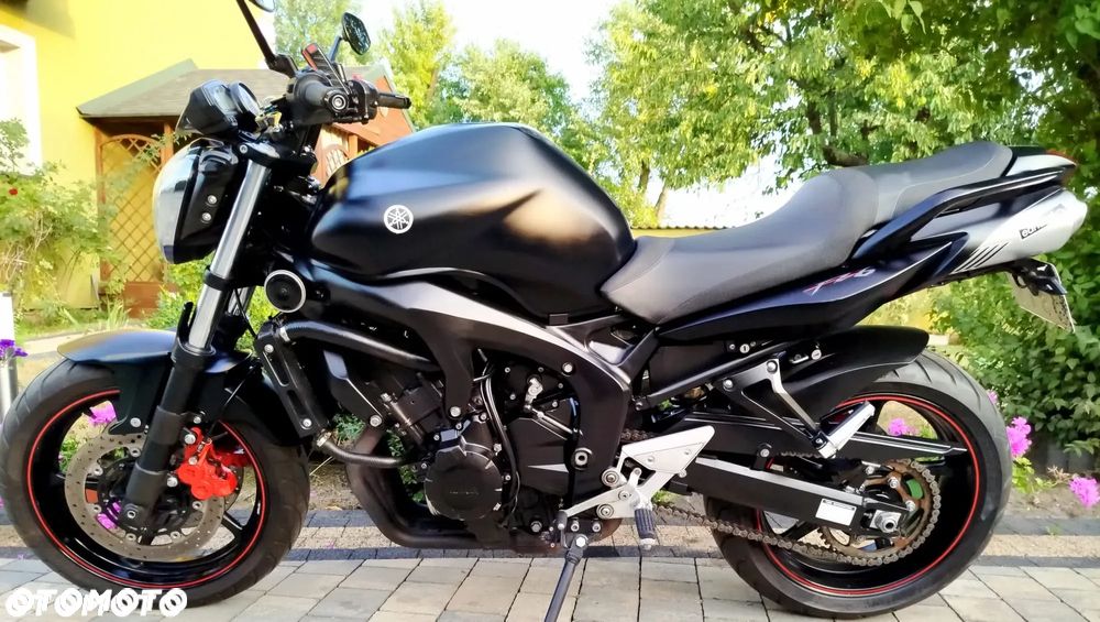 Yamaha FZ6 - 2
