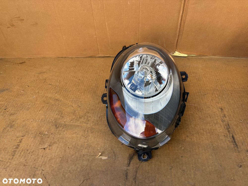 Nowa Oryginalna Lampa Przednia Lewa Prawa H7 Mini Cooper F55 F56 F57 Clubman F54 Reflektor Przód 7401595 7401596 - 18
