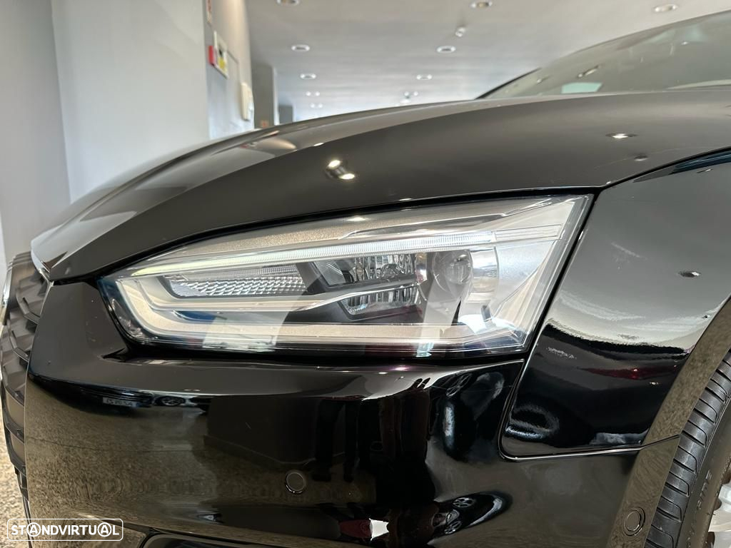 Audi A5 Sportback 2.0 TDi Sport S tronic - 7