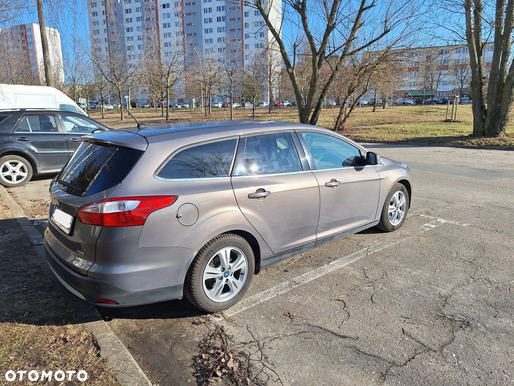 Ford Focus 1.0 EcoBoost Titanium - 5