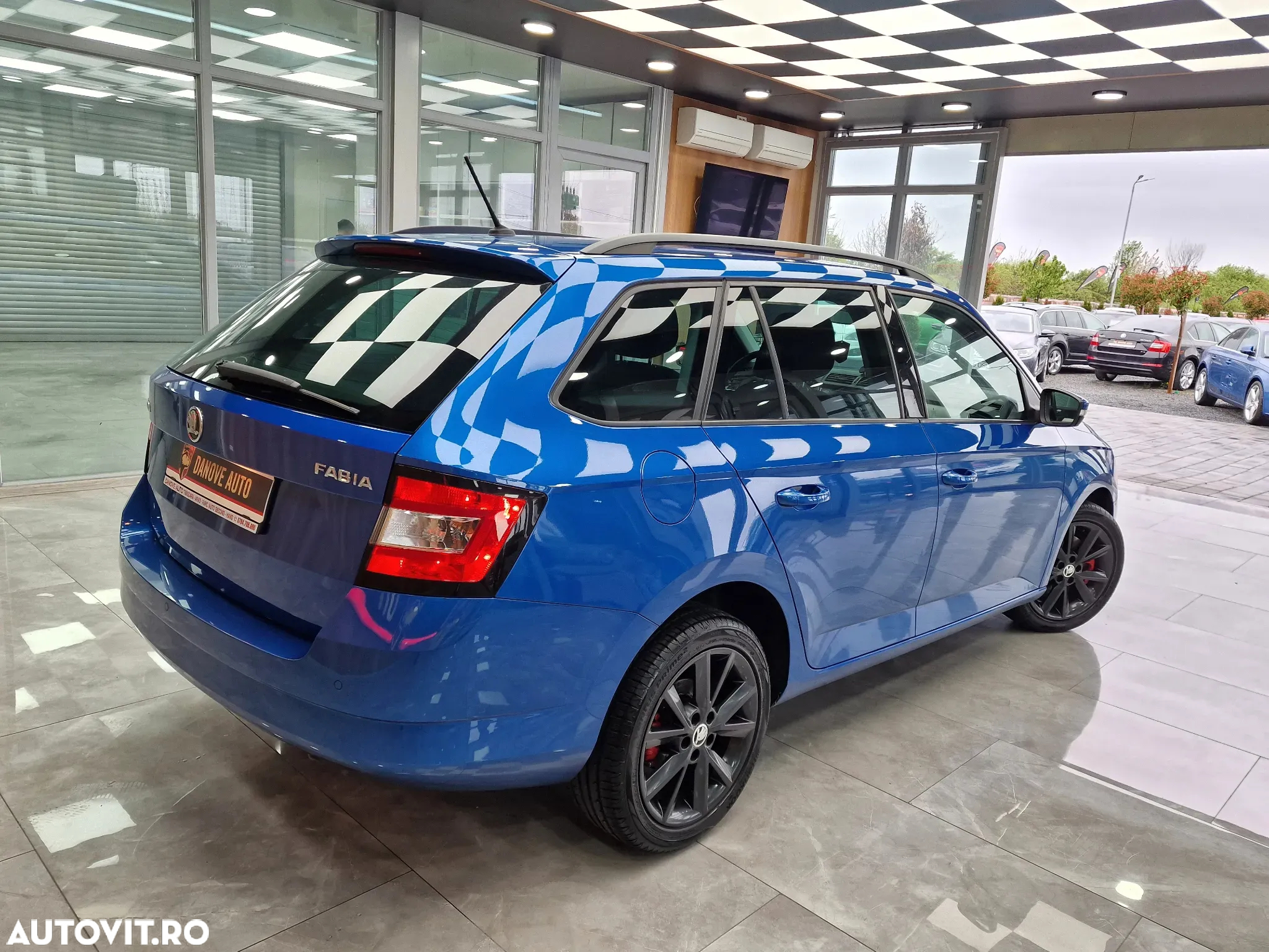 Skoda Fabia 1.2 TSI Style - 5