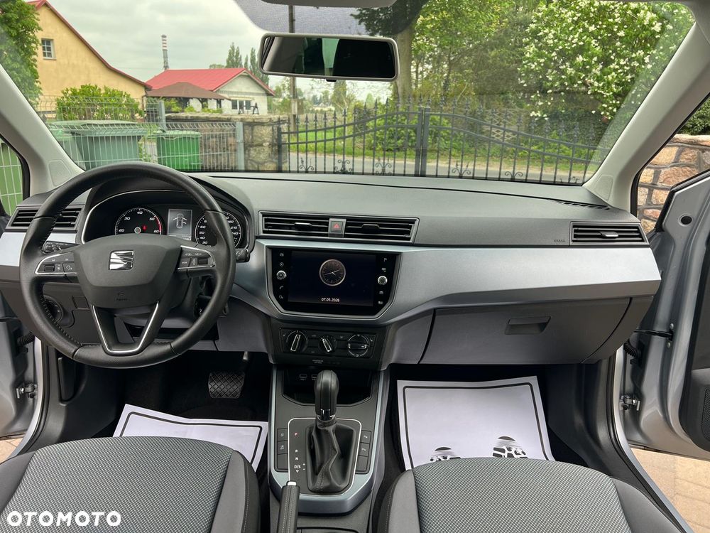 Seat Arona 1.6 TDI DSG Style - 12