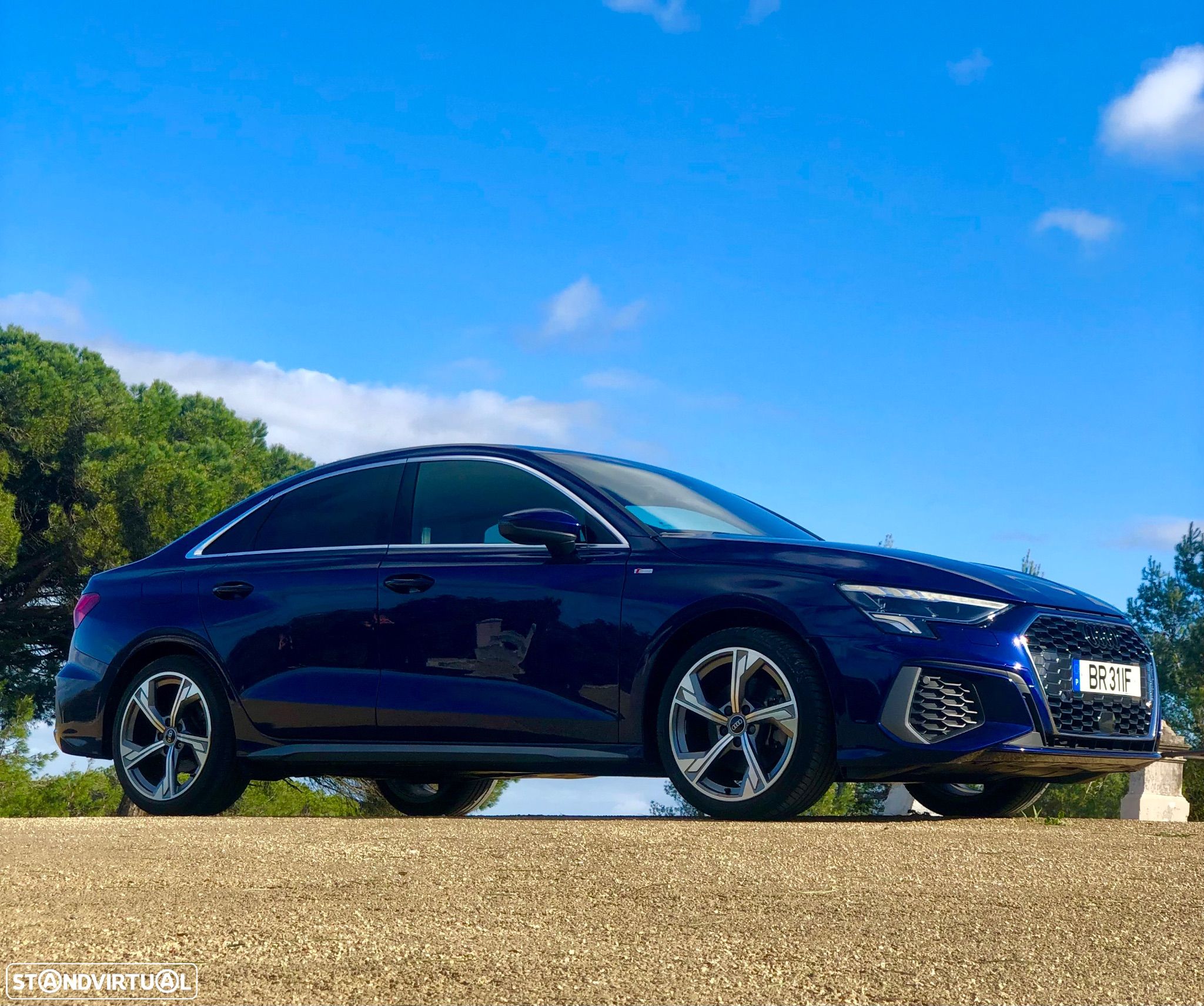 Audi A3 Limousine 30 TFSI S line - 1