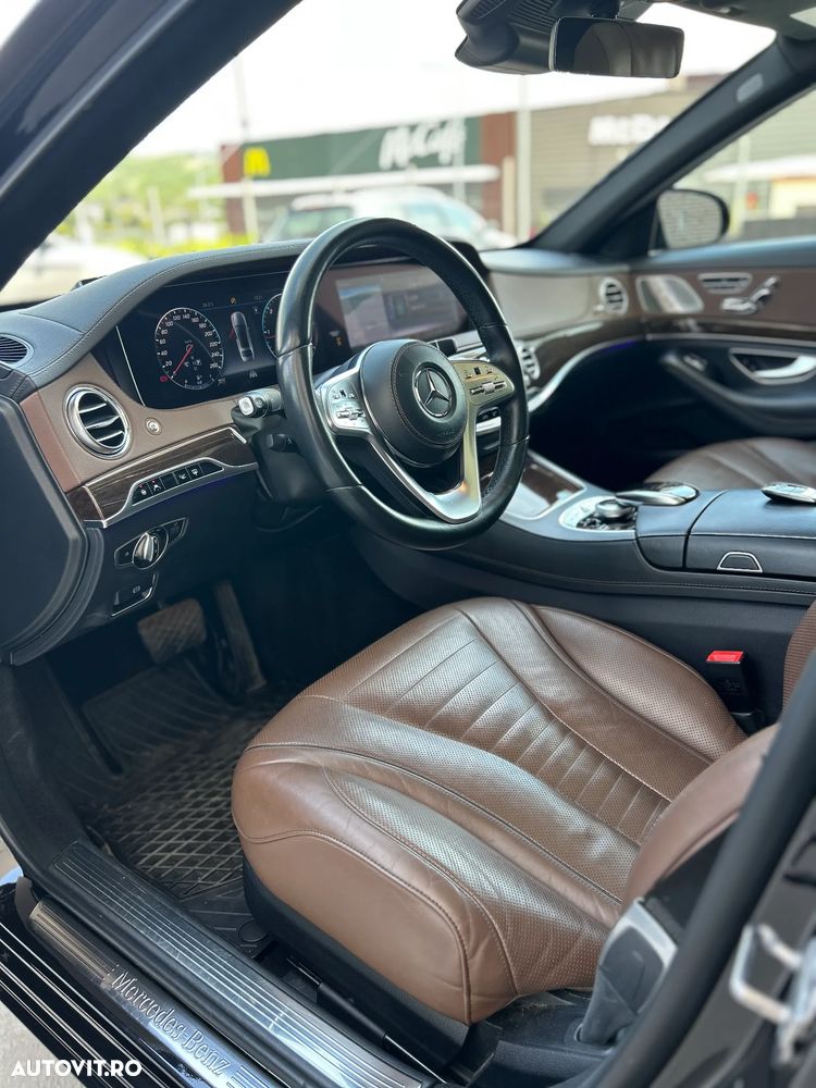 Mercedes-Benz S 350 d 4MATIC Aut - 15