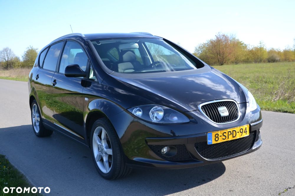 Seat Altea 1.6 Sport Edition - 33