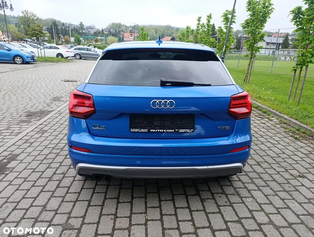 Audi Q2 1.4 TFSI Cylinder on demand S tronic - 9