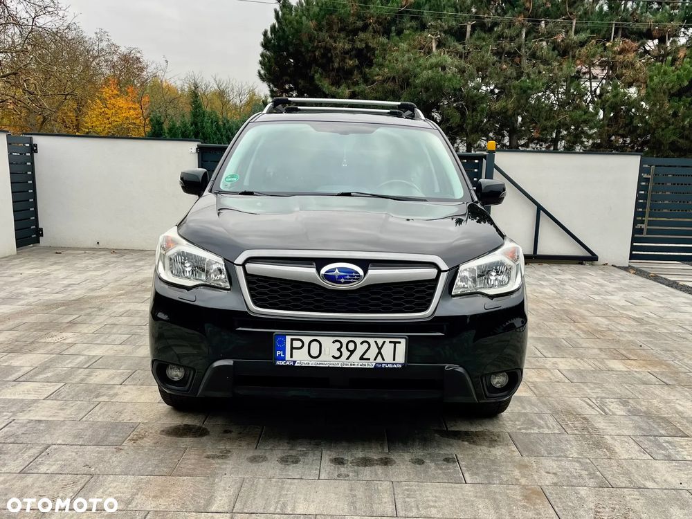 Subaru Forester 2013 photo 3