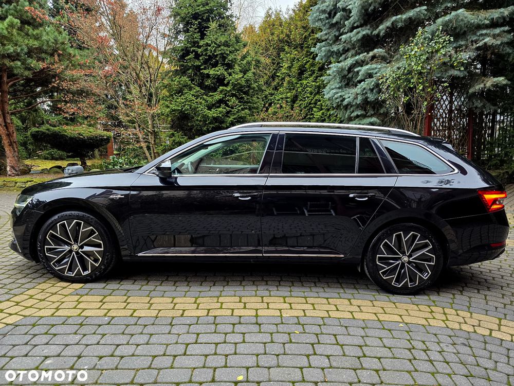 Skoda Superb 2.0 TSI 4x4 L&K DSG - 4