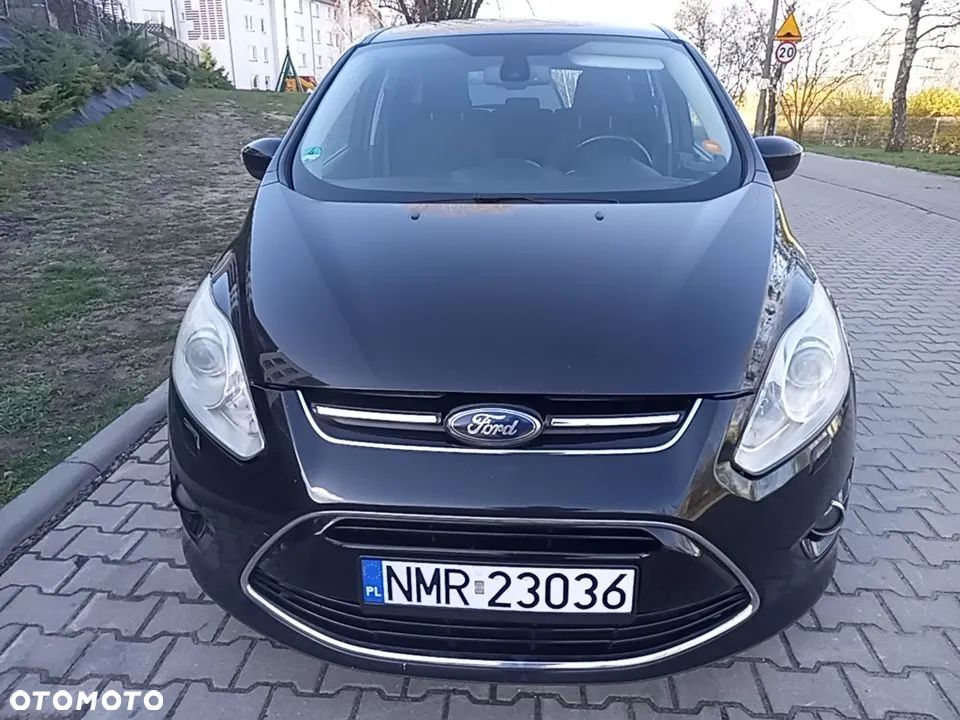 Ford C-MAX 2.0 TDCi Champions Edition - 1