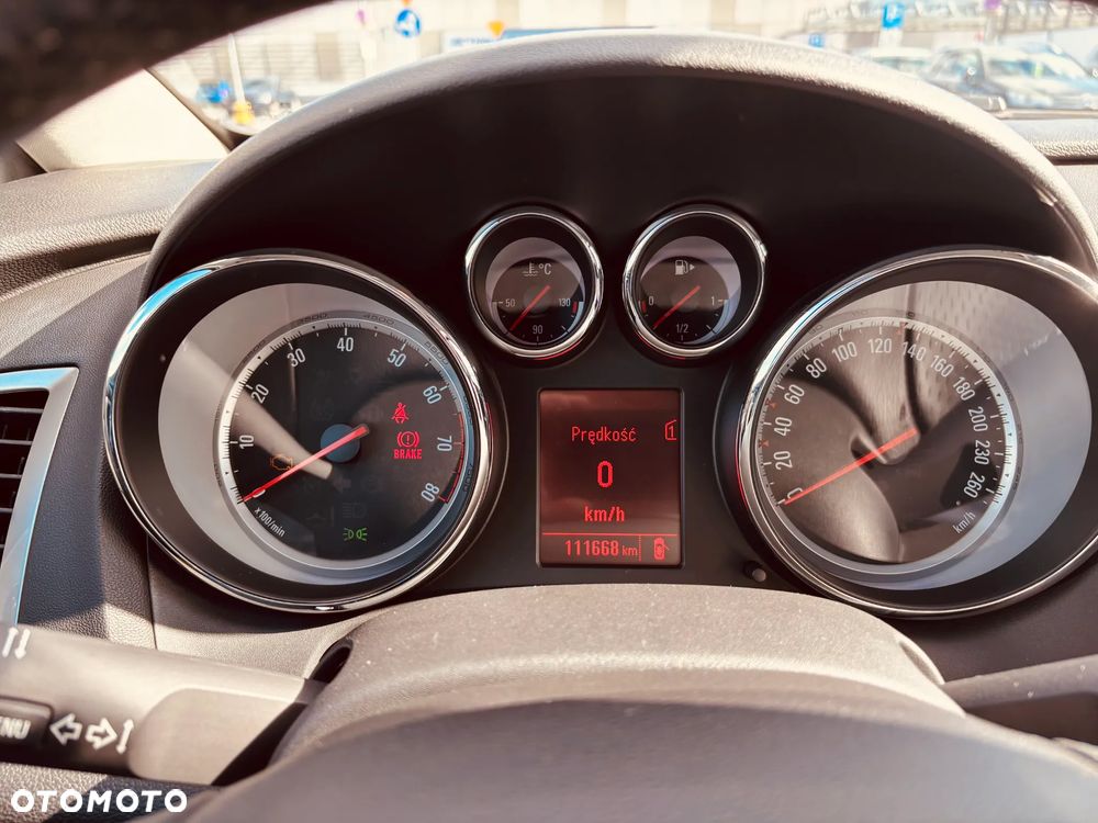 Opel Astra IV 1.4 T Sport - 15