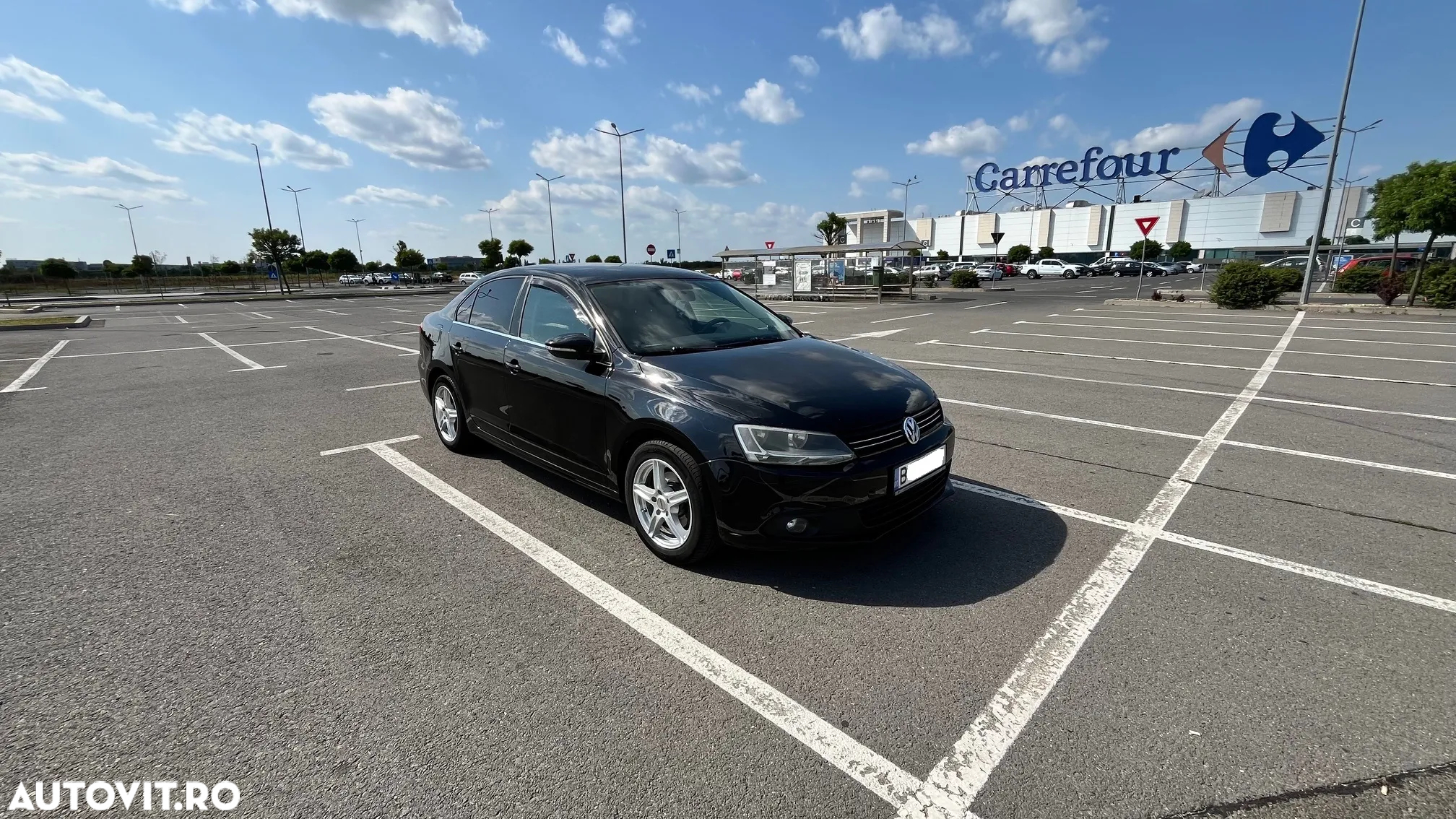 Volkswagen Jetta 1.6 TDI DPF Trendline - 3