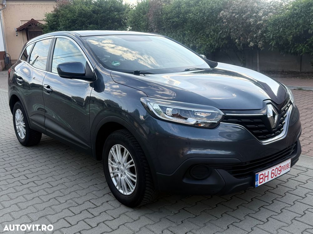 Renault Kadjar Energy TCe 130 Life - 2
