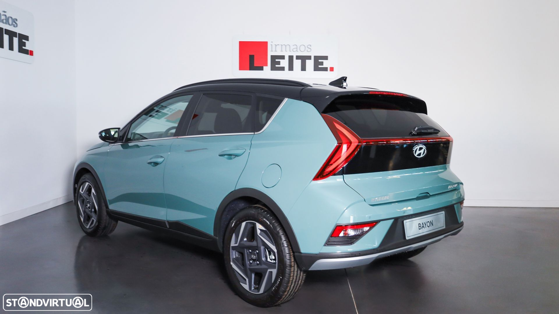 Hyundai Bayon 1.0 T-GDI Premium TT - 4
