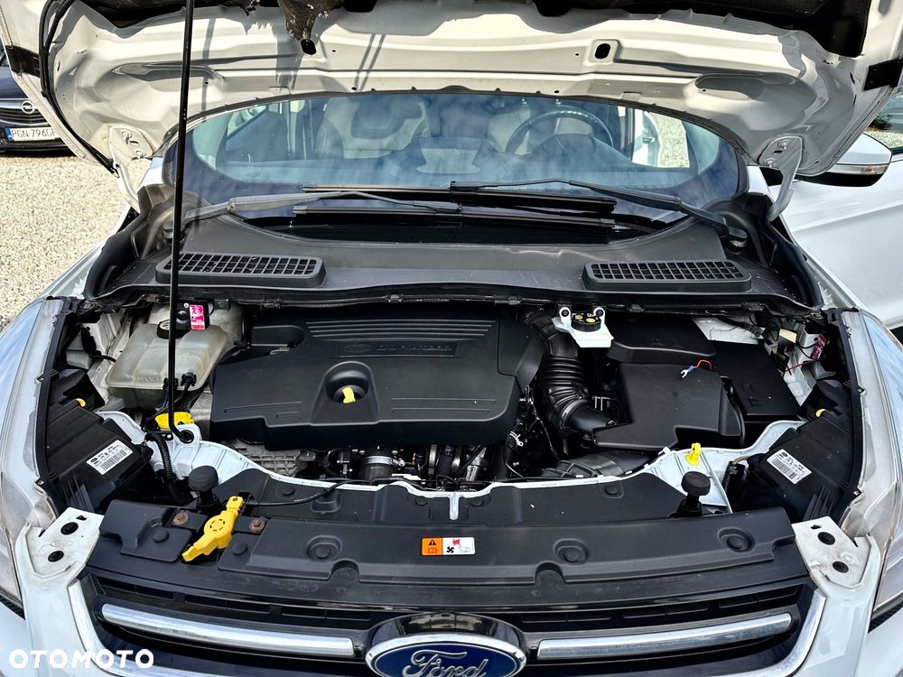 Ford Kuga 2.0 TDCi 2x4 Trend - 23