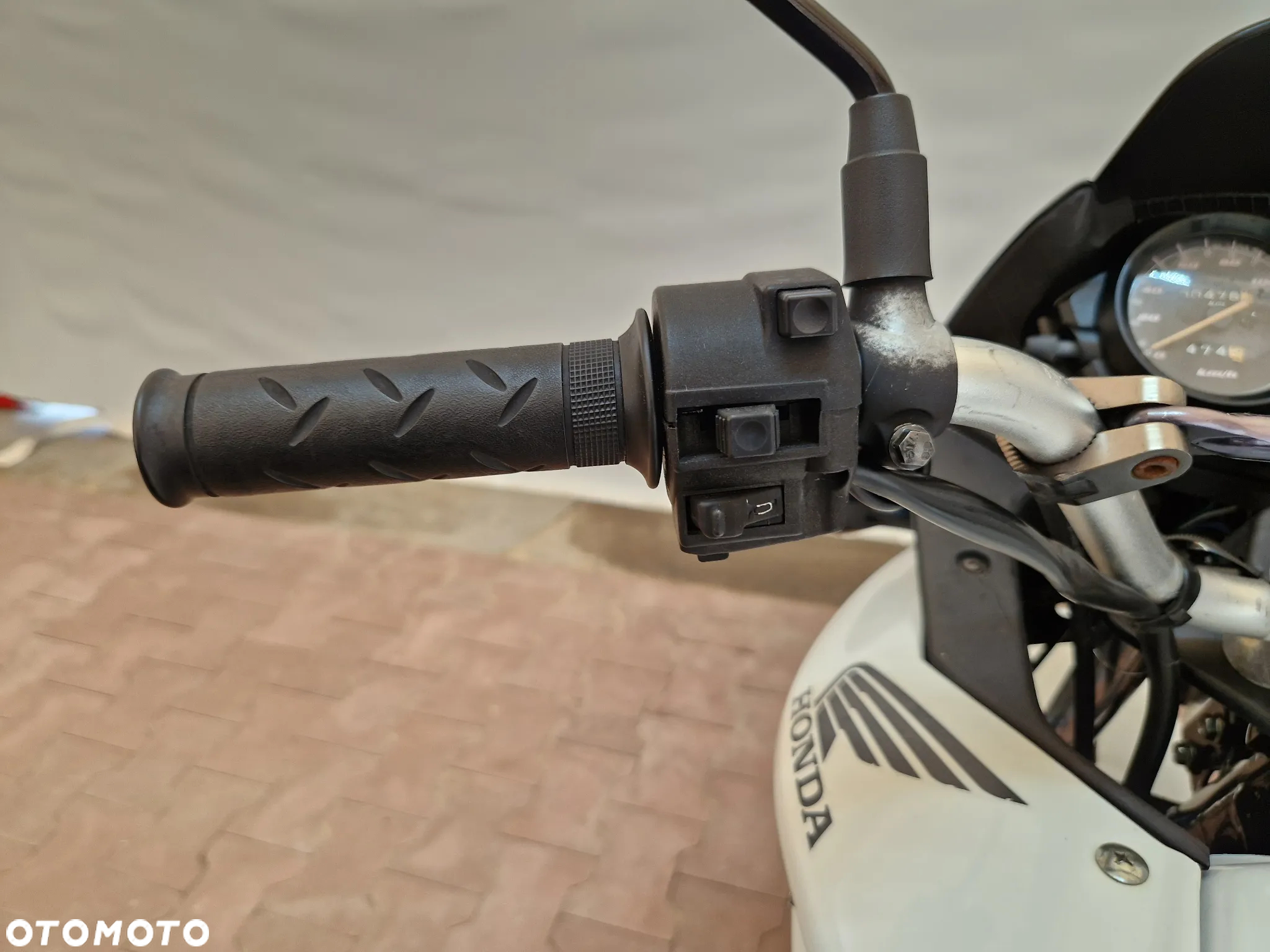 Honda CBF - 29