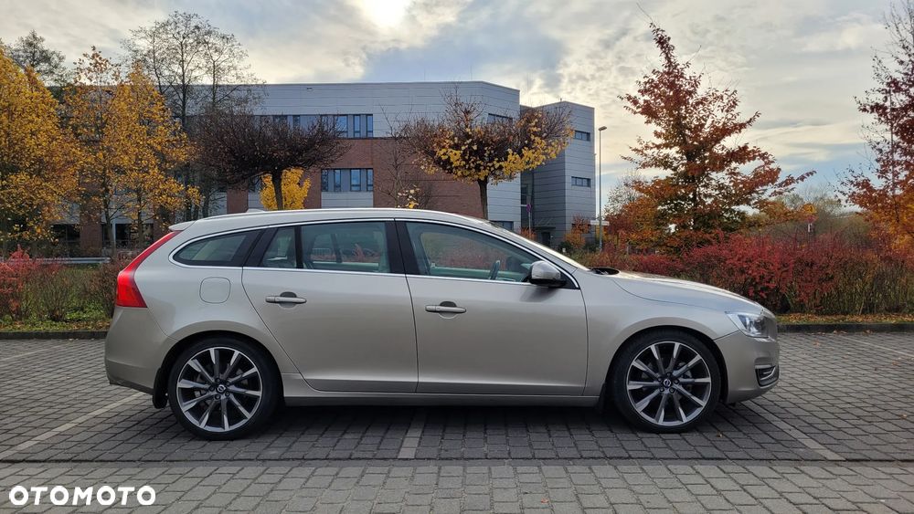 Volvo V60 T5 Drive-E Summum - 7