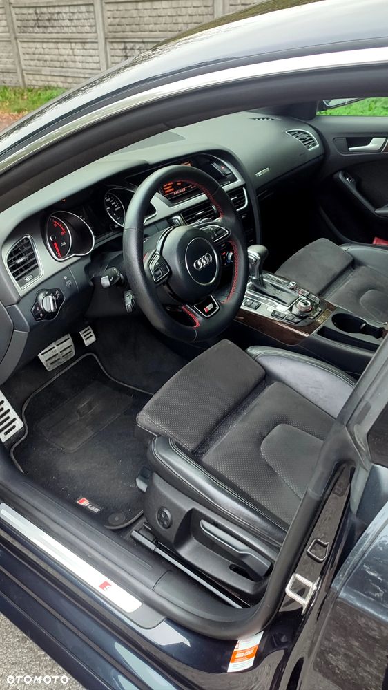 Audi A5 Sportback - 12